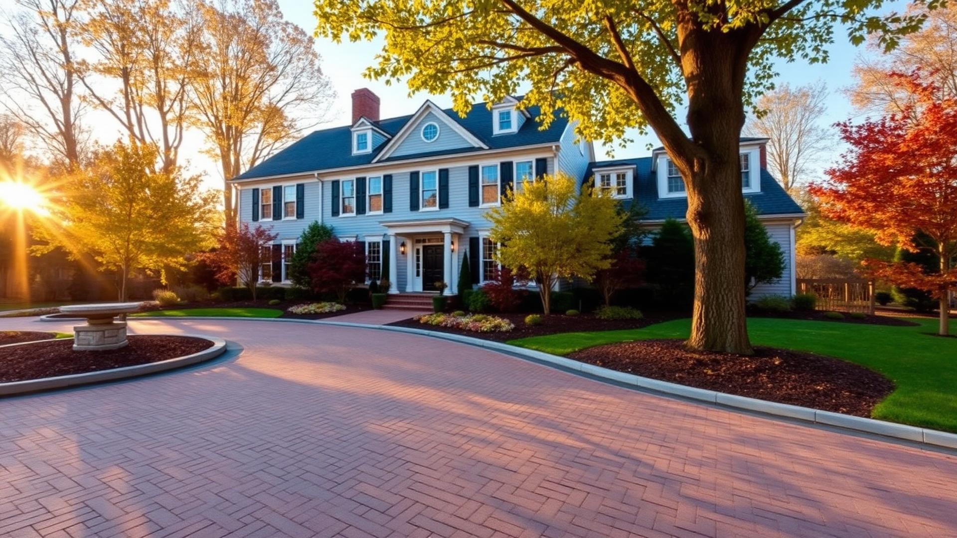 Paver Driveways — Boston, MA