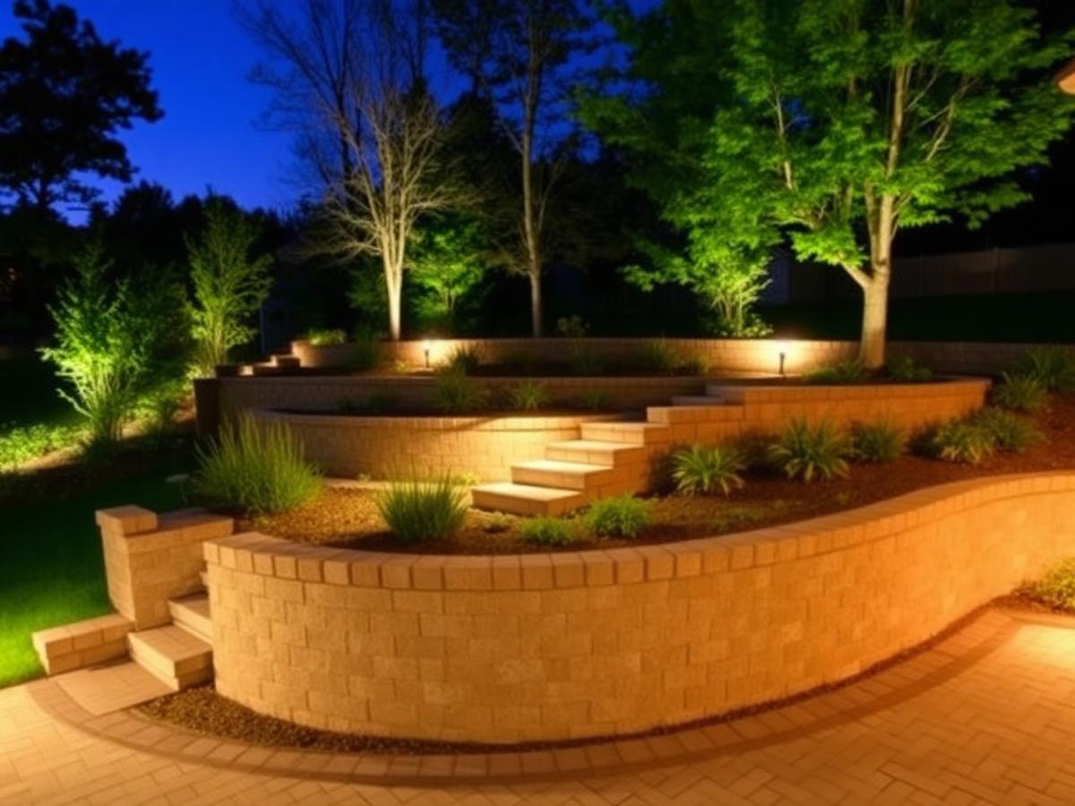 Retaining Walls & Seating Walls — Boston, MA
